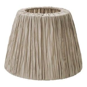 Two HEMSTA Lamp Shades